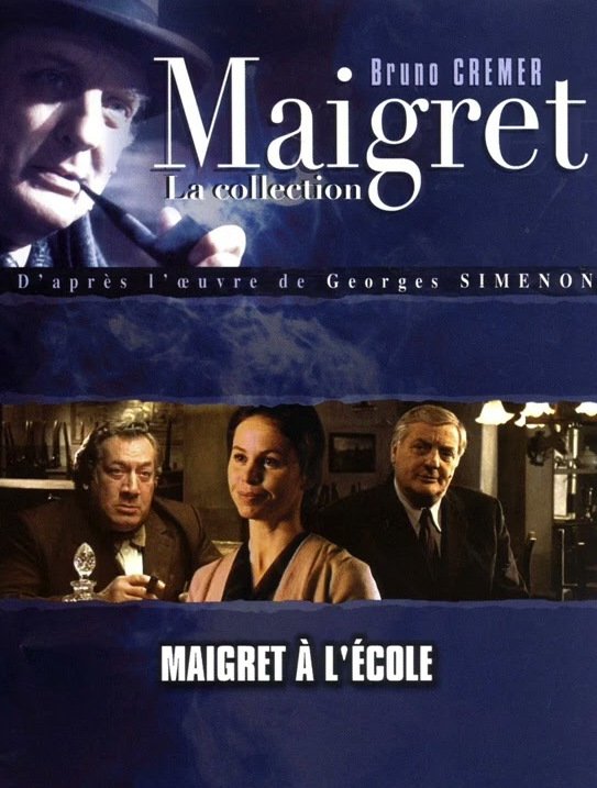Maigret à l'école (S12 E1)