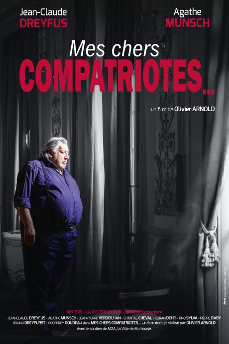 Mes chers compatriotes...