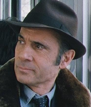Nestor Burma, épisode Brouillard au pont de Tolbiac