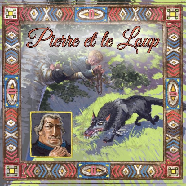 Pierre et le loup