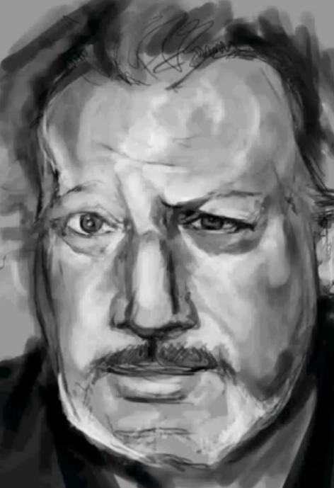 Portrait de Jean Claude Dreyfus