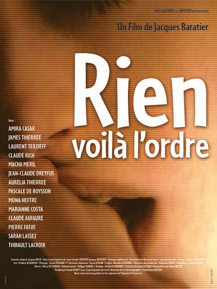 Rien voila l'ordre