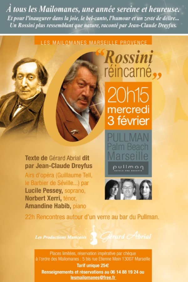 Rossini réincarné