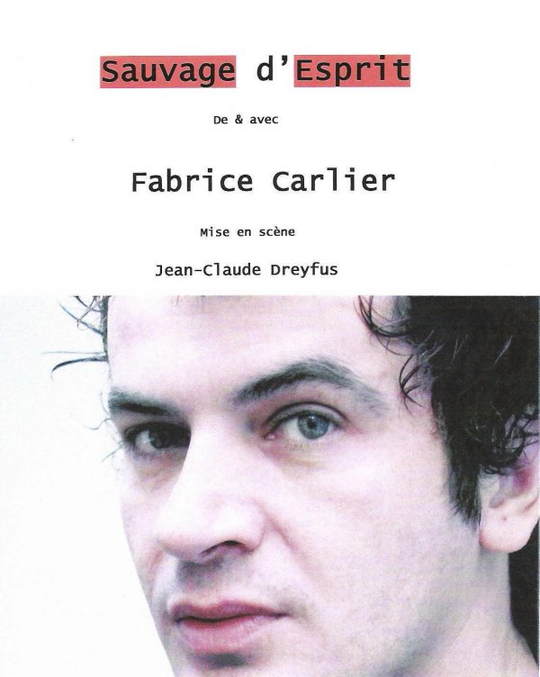Sauvage d'Esprit