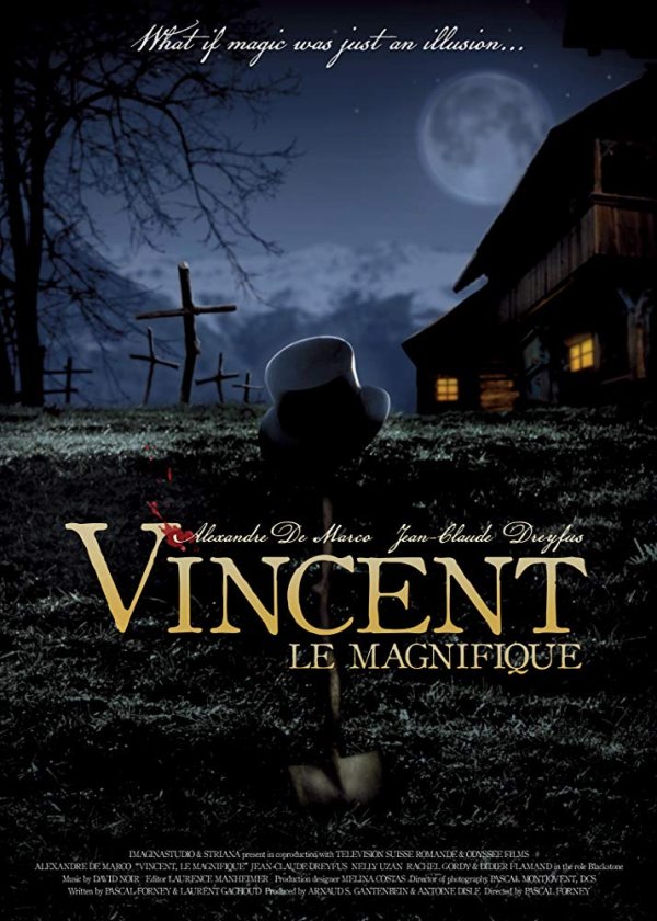 Vincent le Magnifique